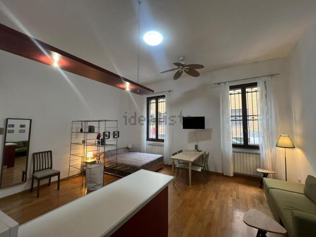 Appartamento in affitto di 38 m² in Via Bessarione, 1