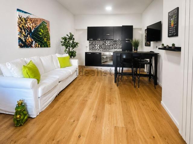 Appartamento in affitto di 38 m² in Via Bezzecca