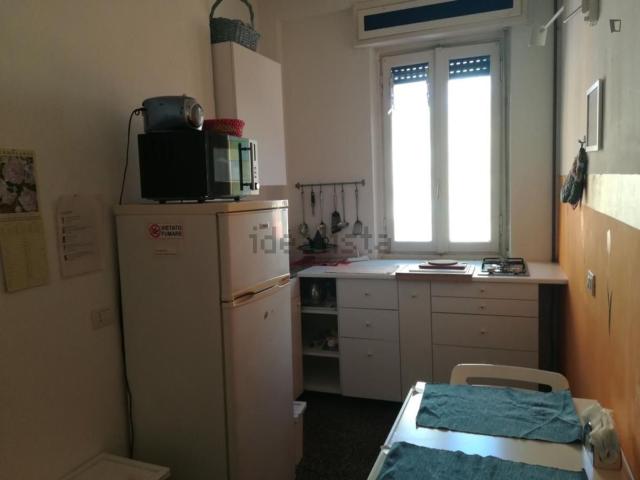 Appartamento in affitto di 38 m² in Via Console Marcello