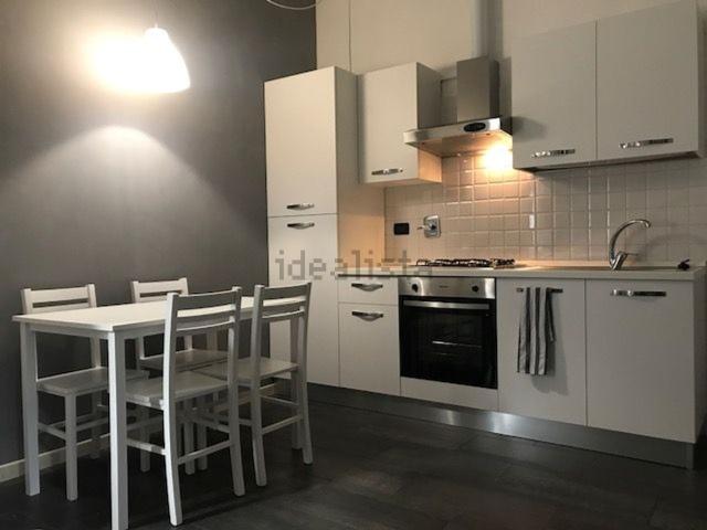 Appartamento in affitto di 38 m² in Via Claudio Treves, 17