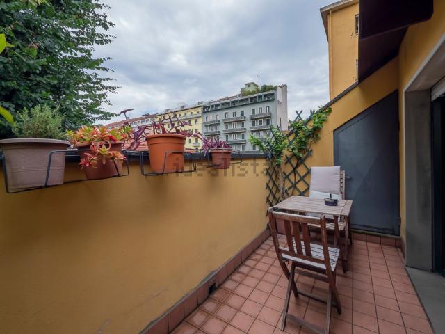 Appartamento in affitto di 38 m² in Via degli Imbriani, 19