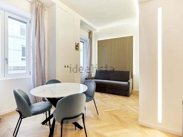 Appartamento in affitto di 38 m² in Via dell&apos Unione, 2