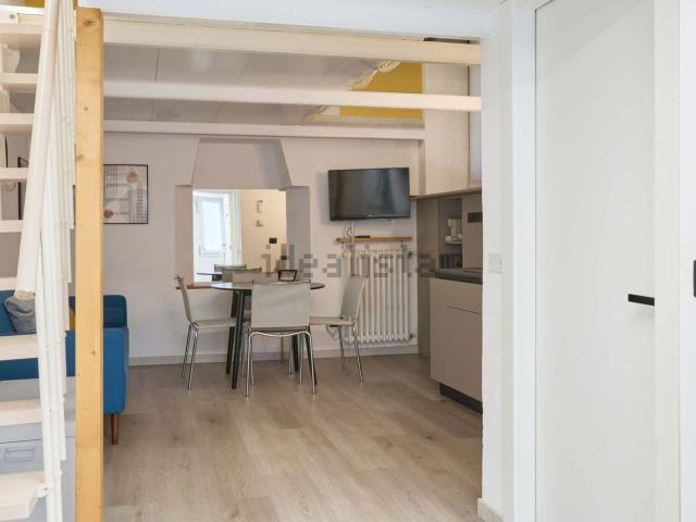 Appartamento in affitto di 38 m² in Via Federico Confalonieri, 11