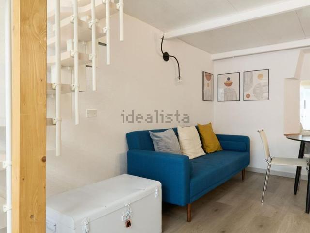 Appartamento in affitto di 38 m² in Via Federico Confalonieri, 11