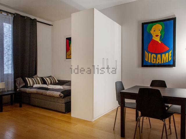 Appartamento in affitto di 38 m² in Via Federico Confalonieri, 21