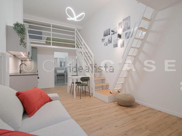 Appartamento in affitto di 38 m² in Via Filippo Baldinucci, 6