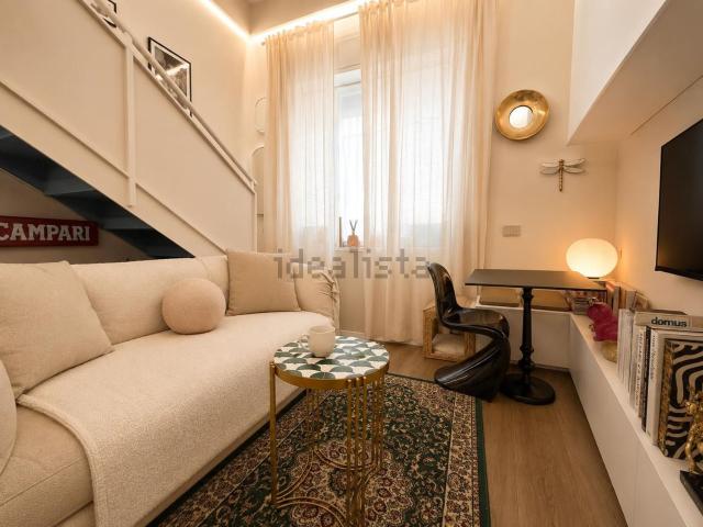 Appartamento in affitto di 38 m² in Via Francesco Reina, 13