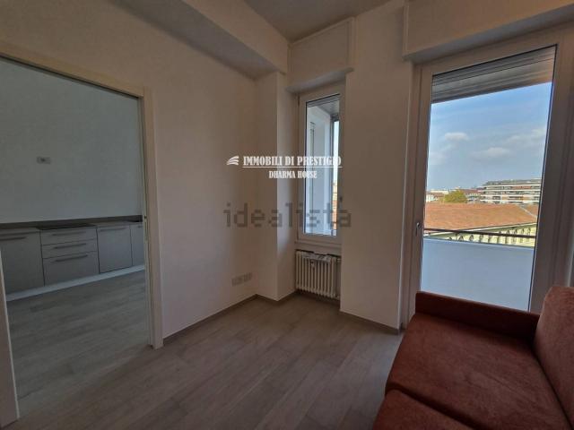 Appartamento in affitto di 38 m² in Via Giovanni Pascoli