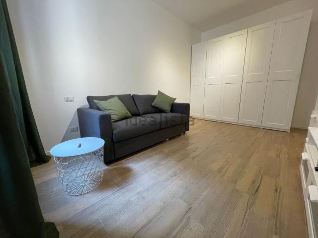 Appartamento in affitto di 38 m² in Via Giacinto Bruzzesi
