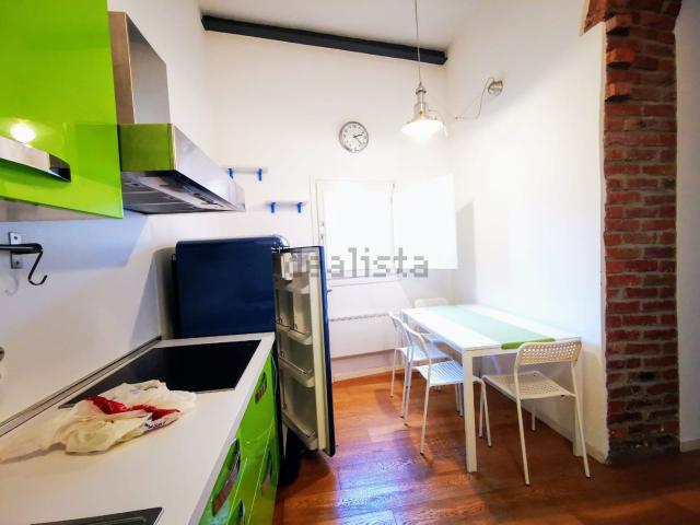 Appartamento in affitto di 38 m² in Via Giacomo Watt, 16