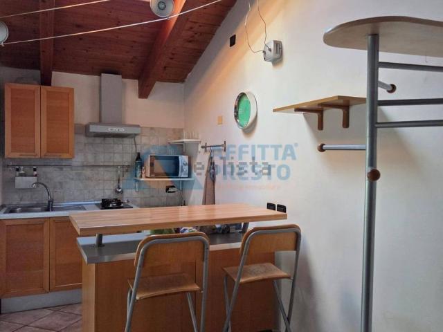 Appartamento in affitto di 38 m² in Via Isonzo