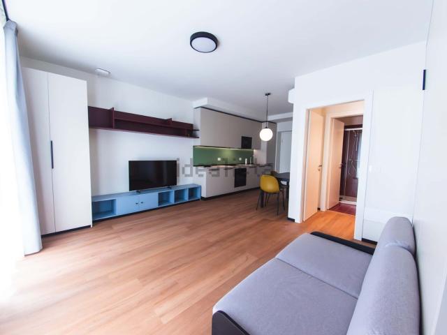 Appartamento in affitto di 38 m² in Via Leonardo Bistolfi, 3