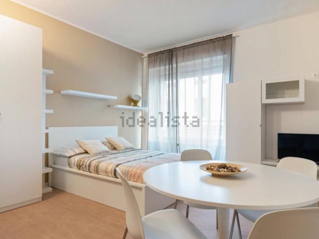 Appartamento in affitto di 38 m² in Via Luciano Manara