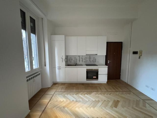 Appartamento in affitto di 38 m² in Via Marchesi de Taddei