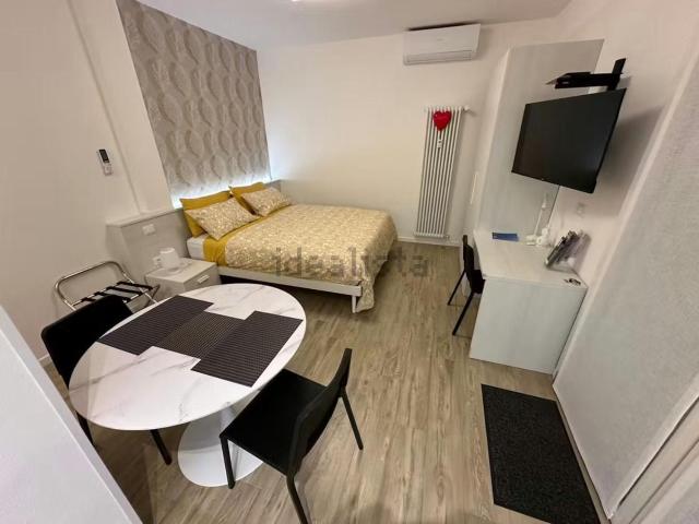 Appartamento in affitto di 38 m² in Via Marco Antonio Calza