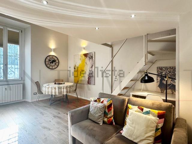 Appartamento in affitto di 38 m² in Via Marco Burigozzo