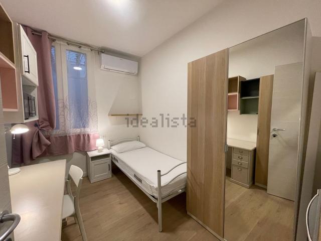 Appartamento in affitto di 38 m² in Via Marsala, 2