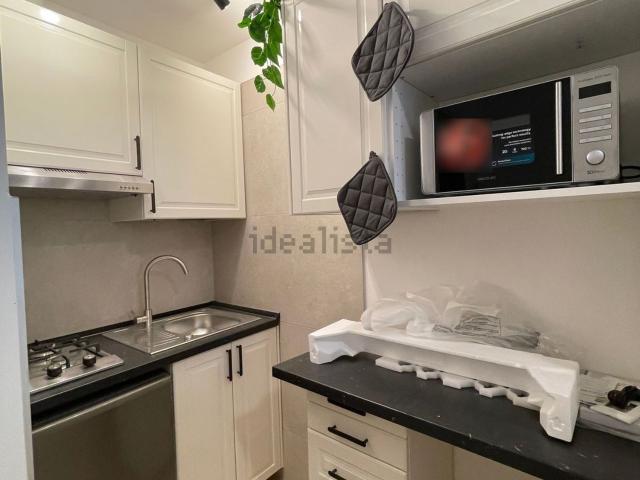 Appartamento in affitto di 38 m² in Via Marsala, 2