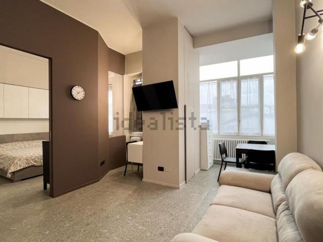 Appartamento in affitto di 38 m² in Via Padova