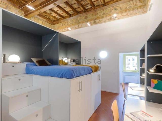 Appartamento in affitto di 38 m² in Via Piangipane, 14