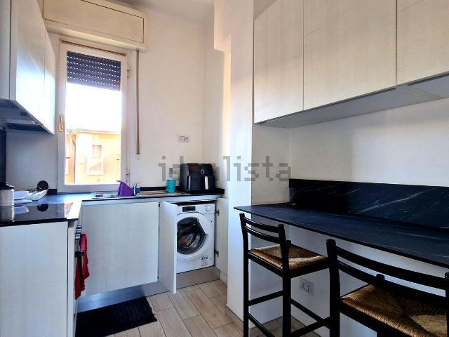 Appartamento in affitto di 35 m² in Via Privata Bettino da Trezzo, 14
