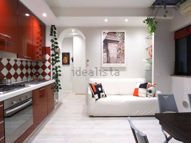 Appartamento in affitto di 38 m² in Via San Calocero, 27