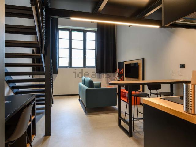 Appartamento in affitto di 38 m² in Viale Giovanni Suzzani, 96
