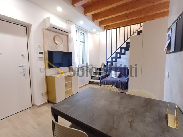 Appartamento in affitto di 38 m² in Viale Libertà, 86