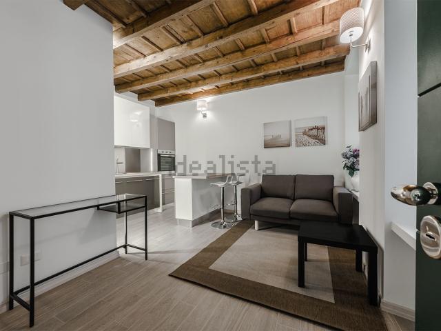 Appartamento in affitto di 39 m² in Corso Garibaldi, 93