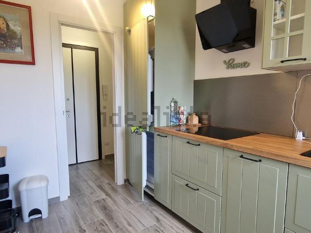 Appartamento in affitto di 39 m² in Piazza Pompeo Castelli, 10