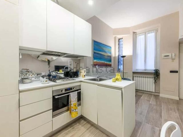 Appartamento in affitto di 39 m² in Via Correggio, 14