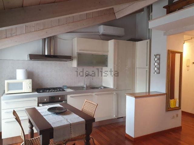 Appartamento in affitto di 39 m² in Via Custoza, 13