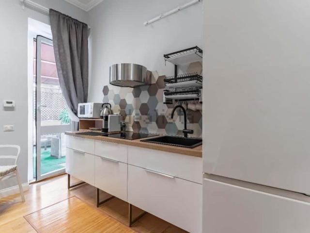 Appartamento in affitto di 39 m² in Via Cutilia, 17