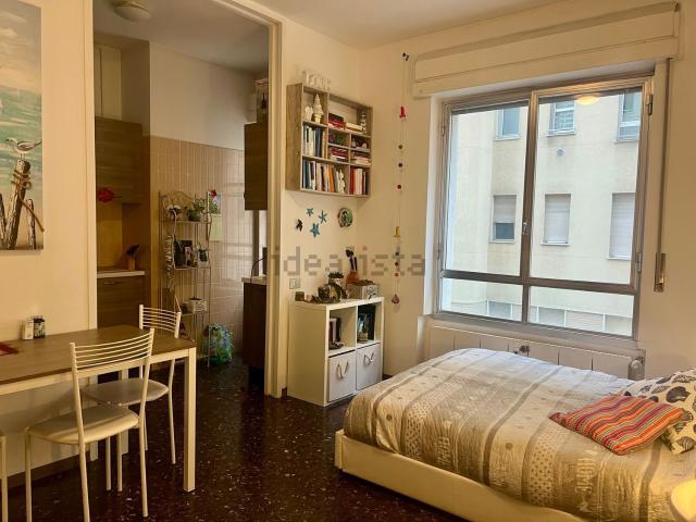 Appartamento in affitto di 39 m² in Via Domenico Cucchiari, 15