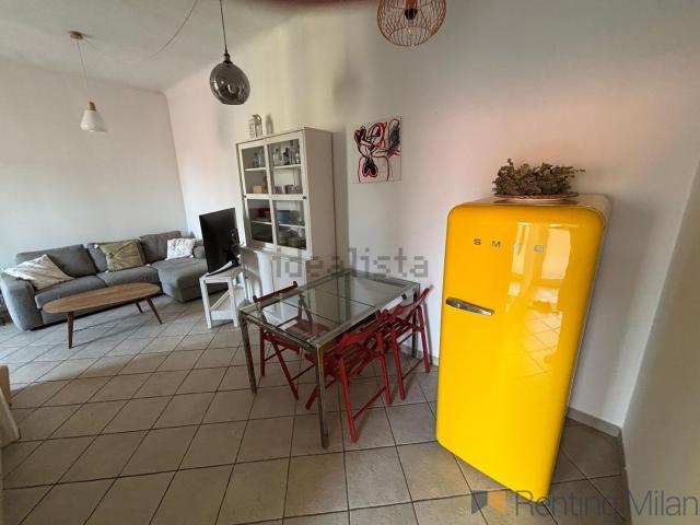 Appartamento in affitto di 39 m² in Via Eugenio Villoresi, 25