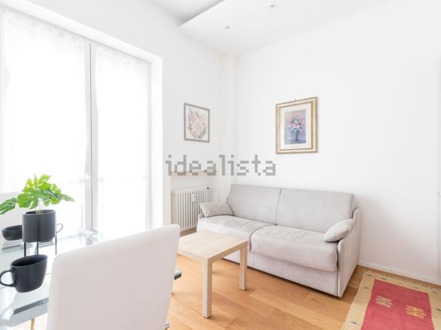 Appartamento in affitto di 39 m² in Via Francesco Ferrucci, 10