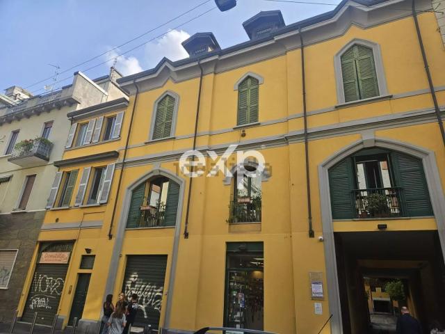 Appartamento in affitto di 39 m² in Via Giovanni Rasori