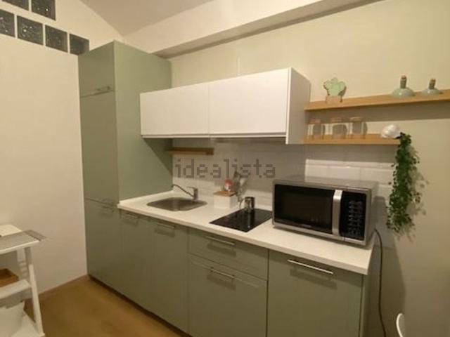 Appartamento in affitto di 39 m² in Via Giuseppe Baretti, 32