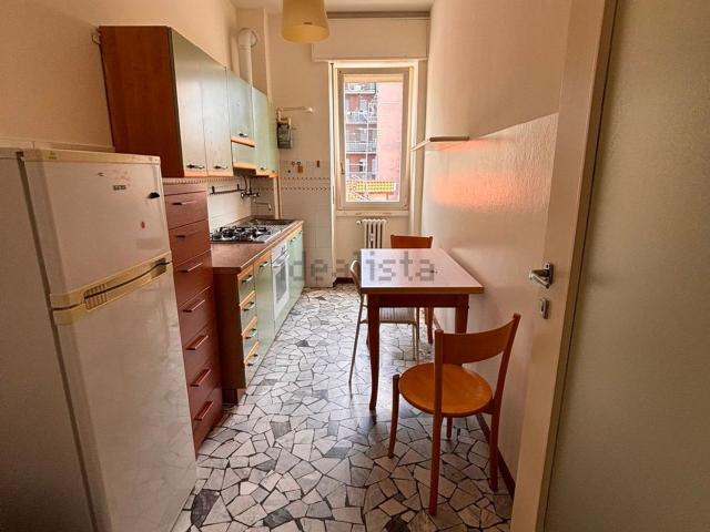 Appartamento in affitto di 39 m² in Via Giuseppe Rovani, 244