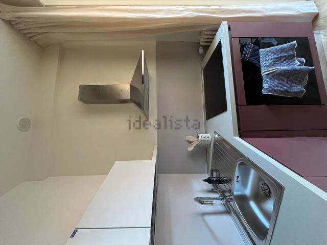 Appartamento in affitto di 39 m² in Via Milazzo, 8