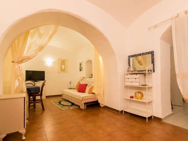 appartamento in affitto in Trastevere, Roma 1 camera da letto