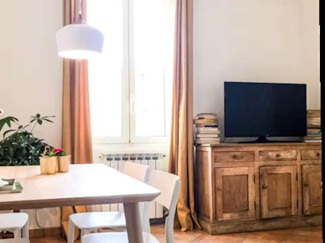 appartamento in affitto in Trastevere, Roma 1 camera da letto