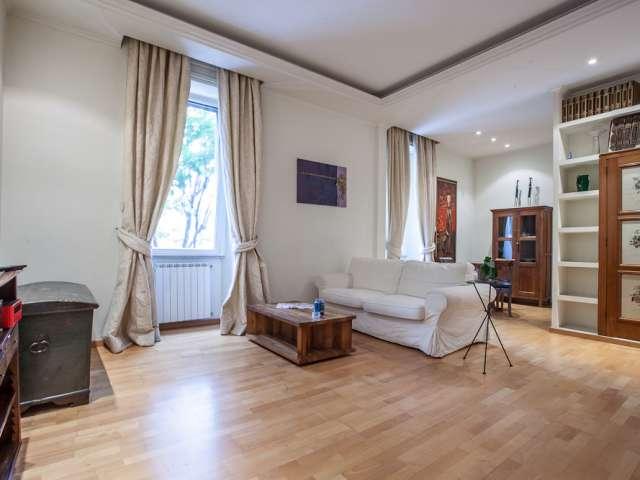 appartamento in affitto in Trastevere, Roma 1 camera da letto