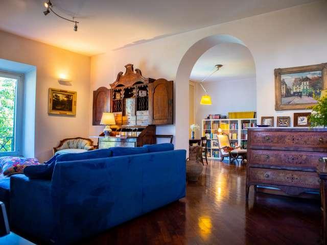 appartamento in affitto in Trastevere, Roma 1 camera da letto