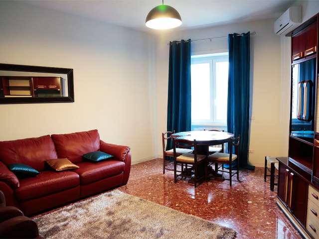 appartamento in affitto in Trastevere, Roma, 2 camere da letto