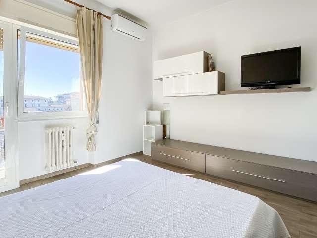 appartamento in affitto in Trastevere, Roma, 2 camere da letto