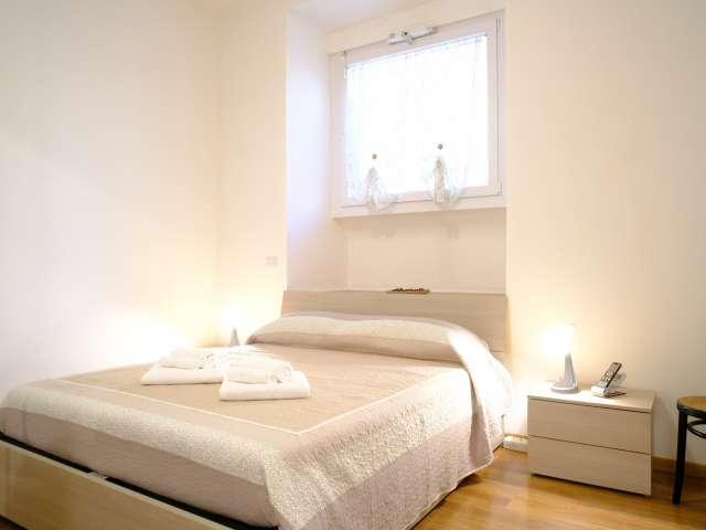 appartamento in affitto in Trastevere, Roma, 2 camere da letto