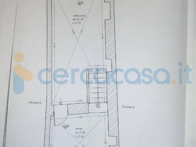Appartamento in affitto in Via Castellana S.n.c, Penna In Teverina
