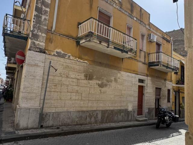 appartamento in affitto in via cesare battisti, scordia