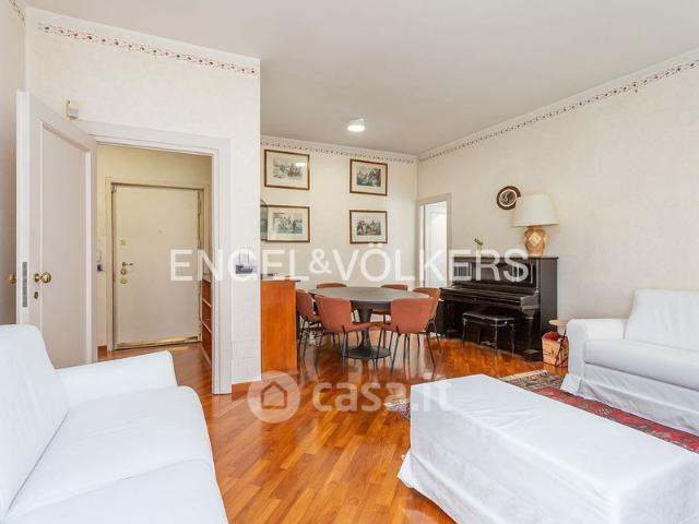 Appartamento in Affitto in Via Archimede a Roma
